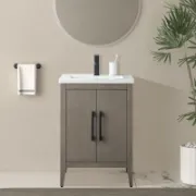 Single Vanity Set
