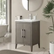 Single Vanity Set