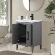 Single Vanity Set