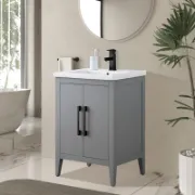 Single Vanity Set