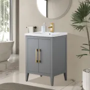 Single Vanity Set