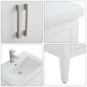 Single Vanity Set