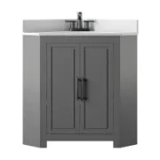 Evora Single Vanity furniture liqana