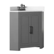 Evora Single Vanity furniture liqana