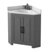 Evora Single Vanity furniture liqana