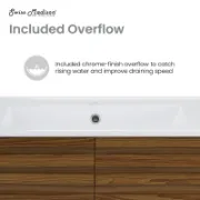 Solis Bathroom Vanity furniture liqana