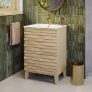 Solis Bathroom Vanity furniture liqana