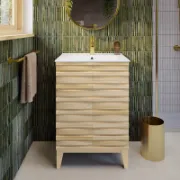 Solis Bathroom Vanity furniture liqana