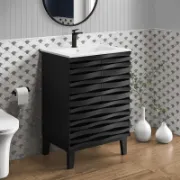 Solis Bathroom Vanity furniture liqana