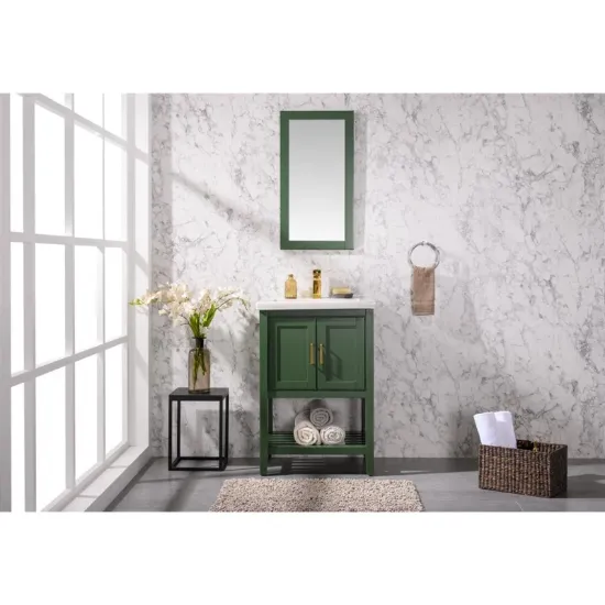 Avera Bathroom Vanity furniture liqana