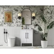 Calix Bathroom Vanity Set furniture liqana