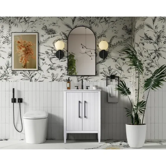 Calix Bathroom Vanity Set furniture liqana
