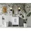 Calix Bathroom Vanity Set furniture liqana