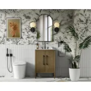 Calix Bathroom Vanity Set furniture liqana