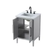 Calix Bathroom Vanity Set furniture liqana