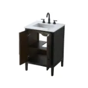 Calix Bathroom Vanity Set furniture liqana
