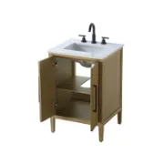Calix Bathroom Vanity Set furniture liqana
