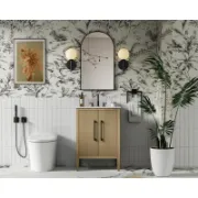 Calix Bathroom Vanity Set furniture liqana