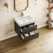 Sevra bathroom unit furniture liqana
