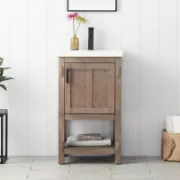 Zilo Bathroom table furniture liqana