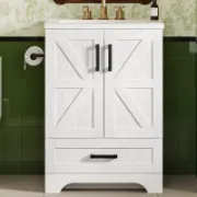 Elora Bathroom Vanity furniture liqana