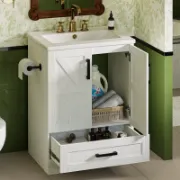 Elora Bathroom Vanity furniture liqana
