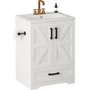 Elora Bathroom Vanity furniture liqana