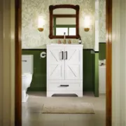 Elora Bathroom Vanity furniture liqana