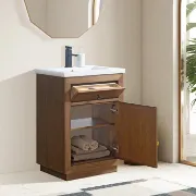 Movi Bathroom Vanity furniture liqana