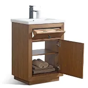 Movi Bathroom Vanity furniture liqana