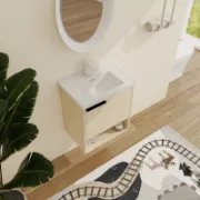 Neva Bathroom Vanity furniture liqana