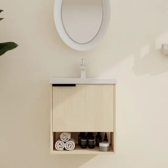 Neva Bathroom Vanity furniture liqana