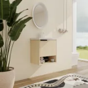 Neva Bathroom Vanity furniture liqana