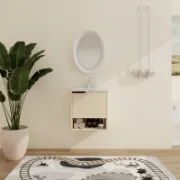 Neva Bathroom Vanity furniture liqana