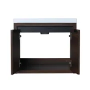 Elara Bathroom Vanity furniture liqana