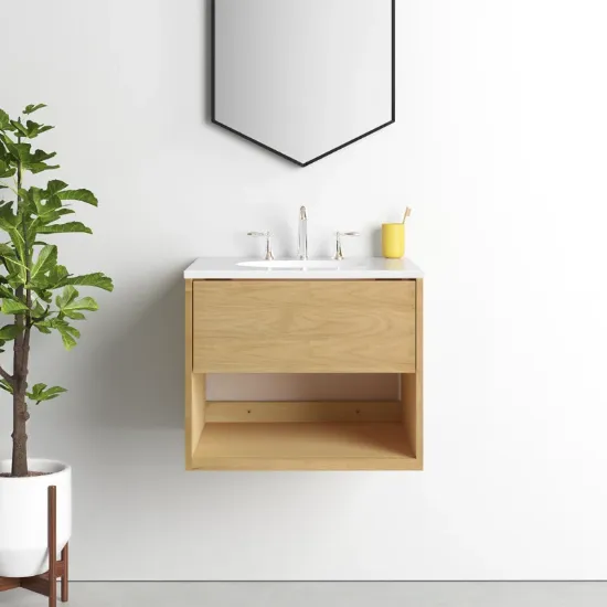 Vela Bathroom Vanity furniture liqana