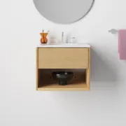 Vela Bathroom Vanity furniture liqana
