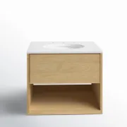 Vela Bathroom Vanity furniture liqana