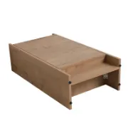 Solai Bathroom Vanity furniture liqana