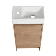 Solai Bathroom Vanity furniture liqana