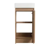 Solai Bathroom Vanity furniture liqana