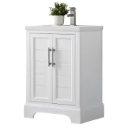 Luna Bathroom Vanity  furniture liqana