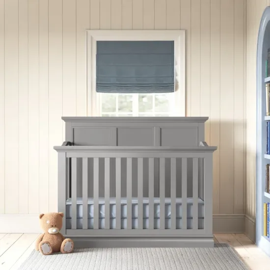 Evo Crib furniture liqana