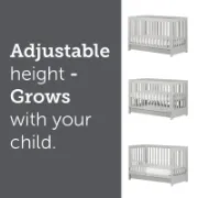Grown Crib furniture liqana