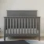 4-in-1 Convertible Crib furniture liqana