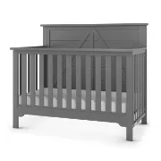 4-in-1 Convertible Crib furniture liqana