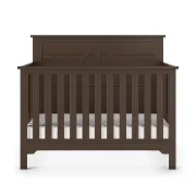 4-in-1 Convertible Crib furniture liqana