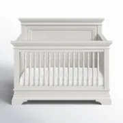 3 -in-1 Convertible Crib furniture liqana