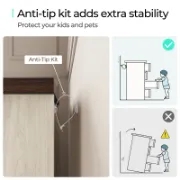 Dresser Octavia furniture liqana