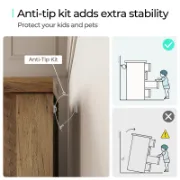 8Dresser Octavia furniture liqana